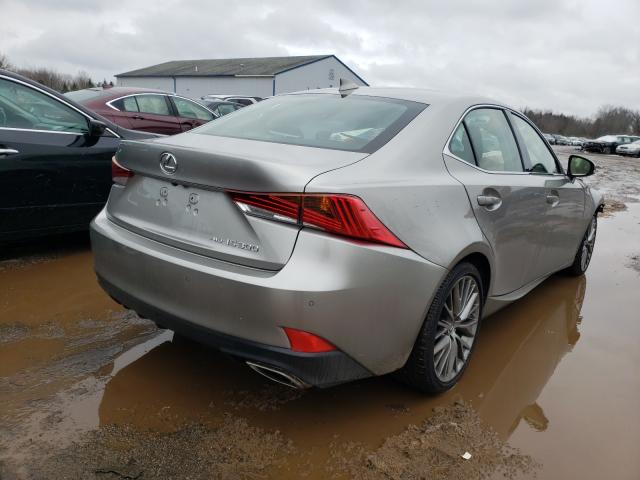 2018 LEXUS IS 300 JTHC81D25J5029830
