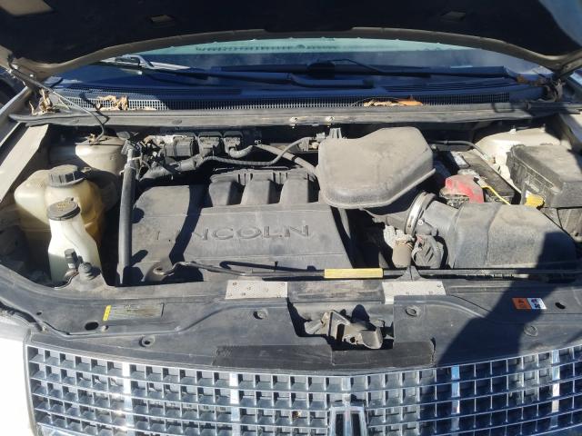 2010 LINCOLN MKX 2LMDJ8JC7ABJ15815