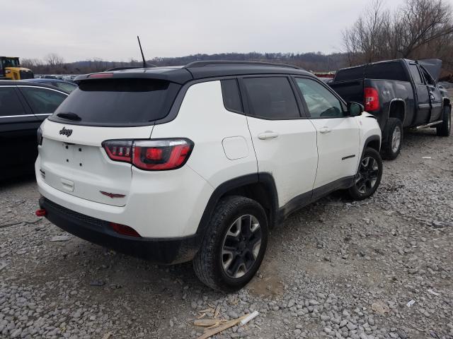 2017 JEEP COMPASS TR 3C4NJDDB1HT657202