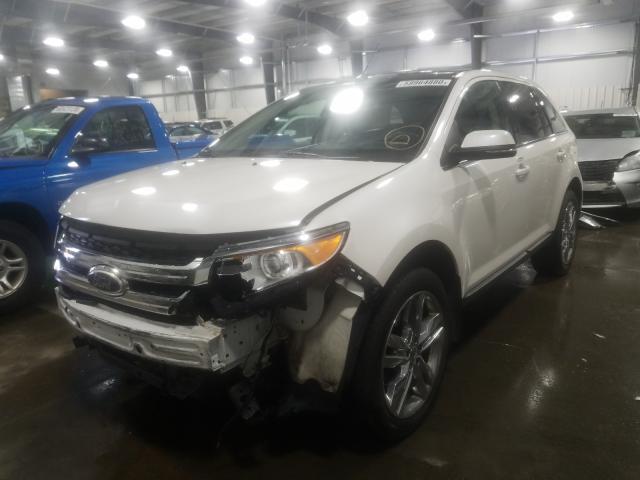 2014 FORD EDGE LIMIT 2FMDK4KC6EBB45359