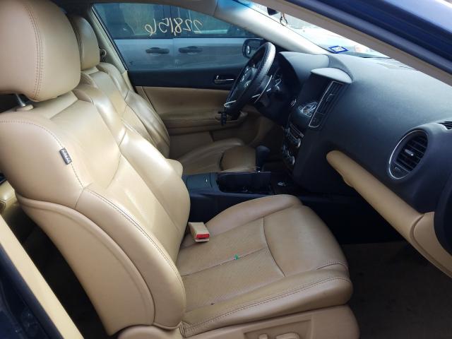 2011 NISSAN MAXIMA 1N4AA5AP6BC821699
