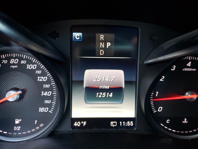 2019 MERCEDES-BENZ GLC 300 4M WDC0G4KB8KV124695