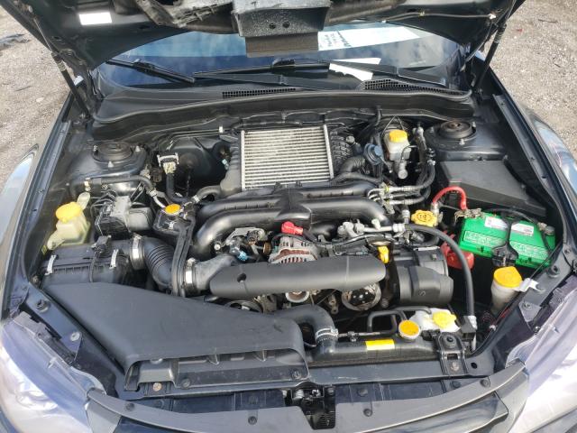 2012 SUBARU IMPREZA WR JF1GR7E65CG228006