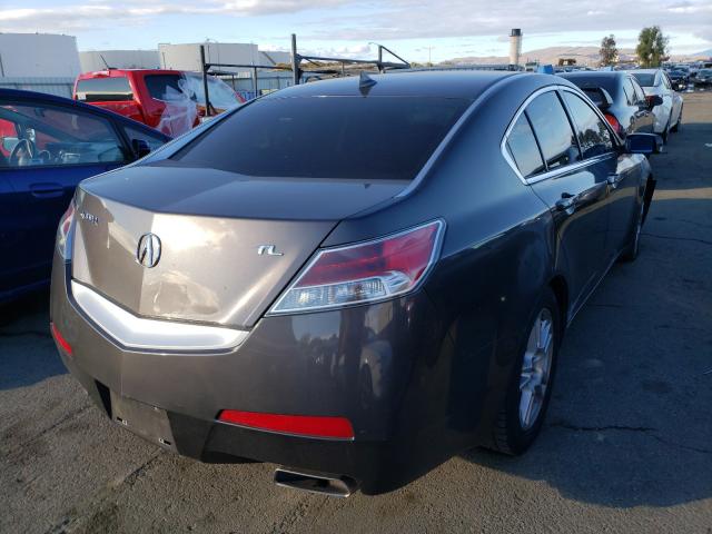 2010 ACURA TL 19UUA8F27AA012701