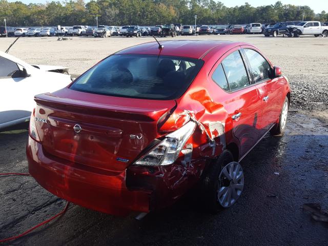 2014 NISSAN VERSA 3N1CN7AP4EL828035