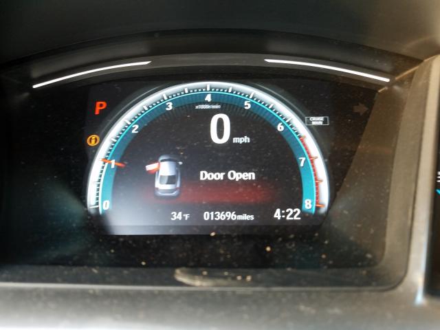 2018 HONDA CIVIC EXL JHMFC1F7XJX033820