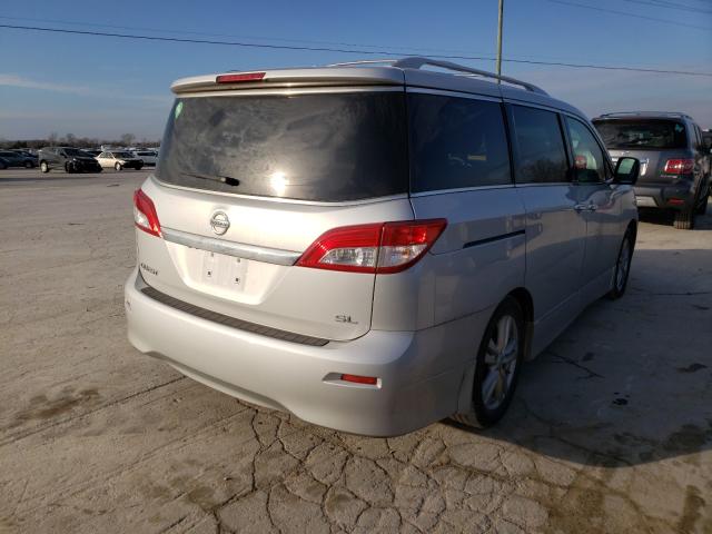 2012 NISSAN QUEST S JN8AE2KPXC9038092