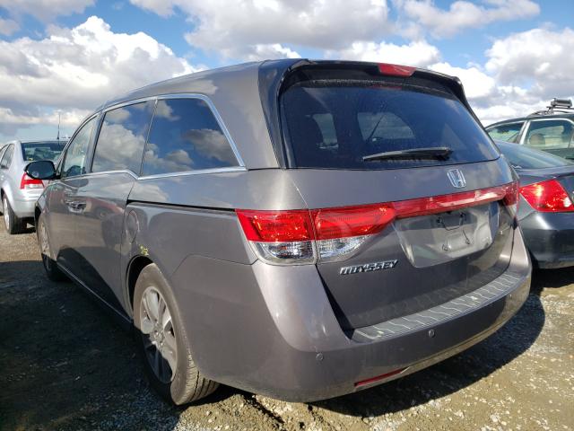 2016 HONDA ODYSSEY TO 5FNRL5H9XGB017480