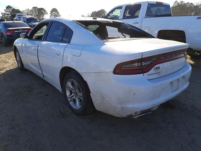 2015 DODGE CHARGER SE - 2C3CDXBG3FH858785