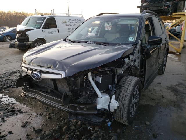 2020 SUBARU FORESTER P JF2SKAJC1LH473821
