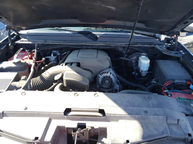 2012 CHEVROLET TAHOE C150 1GNSCAE0XCR314339