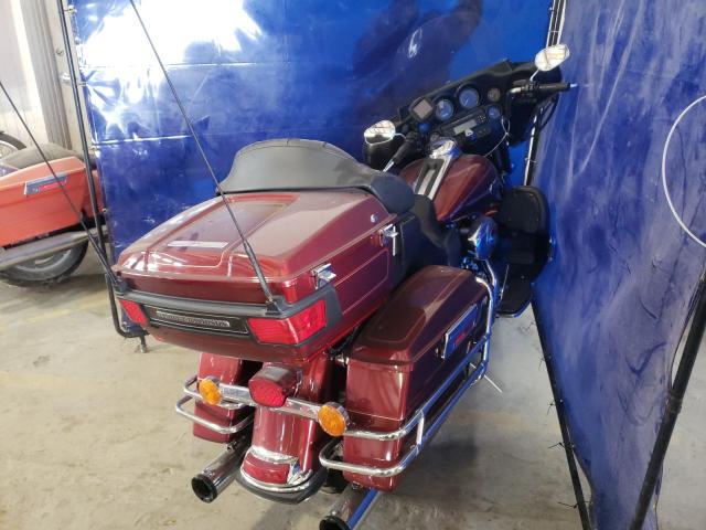 2009 HARLEY-DAVIDSON FLHTCU 1HD1FC4119Y687459