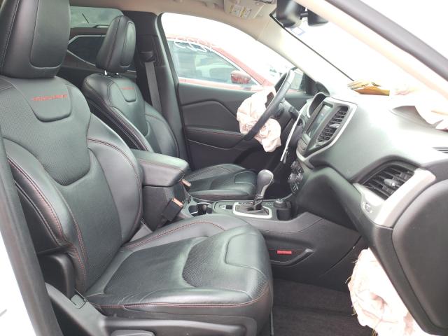 2016 JEEP CHEROKEE T 1C4PJMBS9GW188817