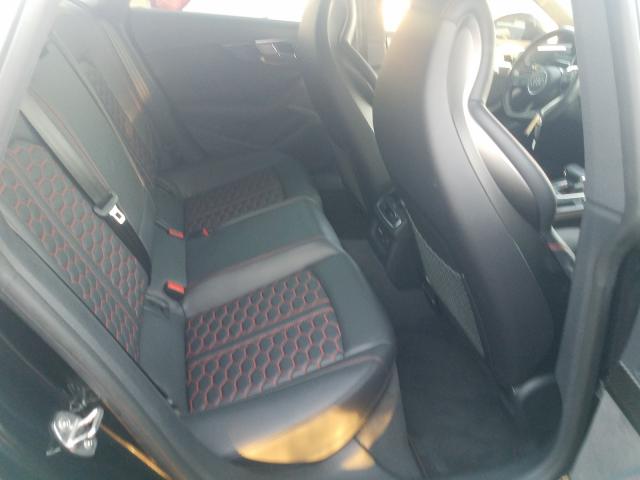 2019 AUDI RS5 WUABWCF54KA902081