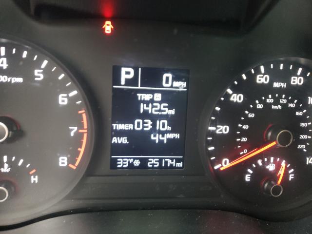 2019 KIA RIO S 3KPA24AB9KE213951