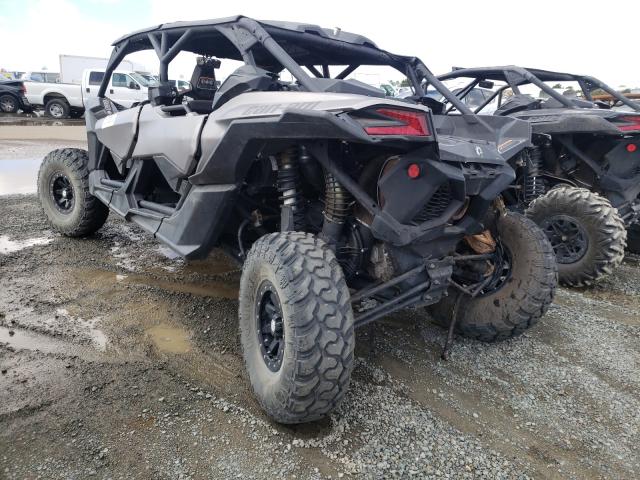 2018 CAN-AM MAVERICK X 3JBVEAW22JK000052