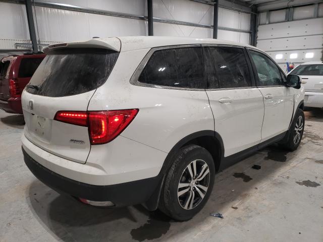 2018 HONDA PILOT EX 5FNYF6H30JB019041