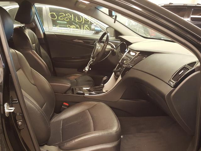 2012 HYUNDAI SONATA SE 5NPEC4AC2CH418001