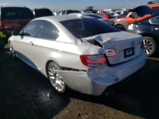 2011 BMW 328 I SULE WBAKE5C55BE755517