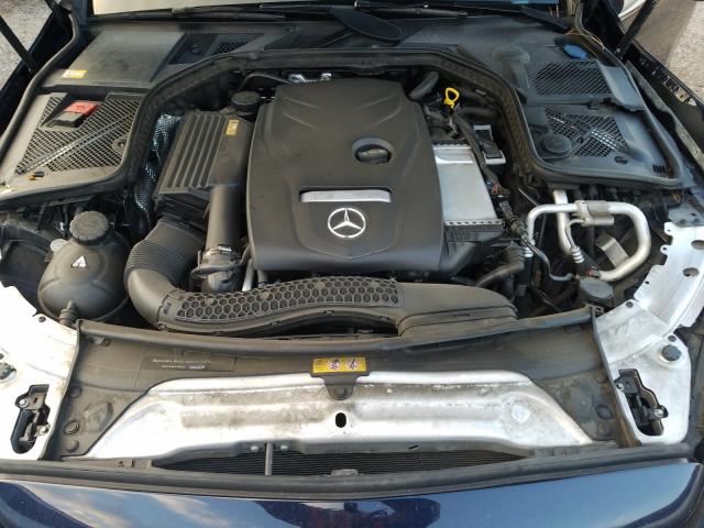 2015 MERCEDES-BENZ C 300 - 55SWF4JB4FU059593