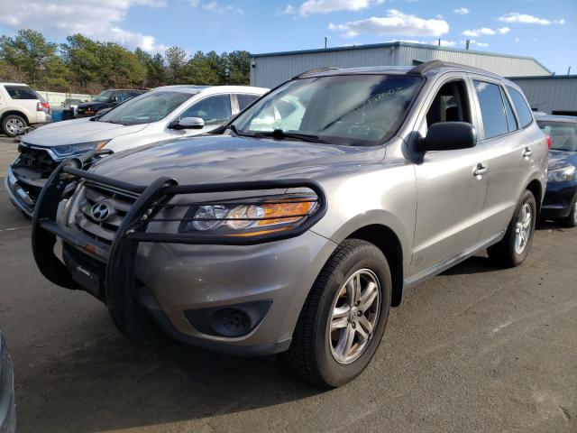 2011 HYUNDAI SANTA FE 5XYZGDAB9BG027575