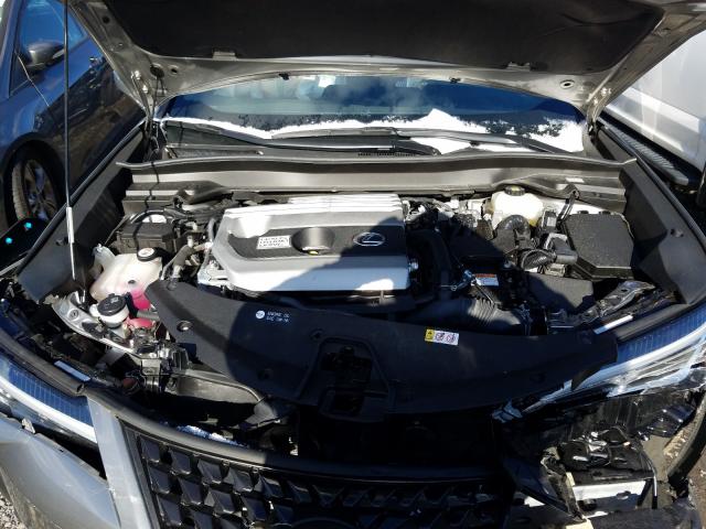 2019 LEXUS UX 250H JTHU9JBH6K2003314