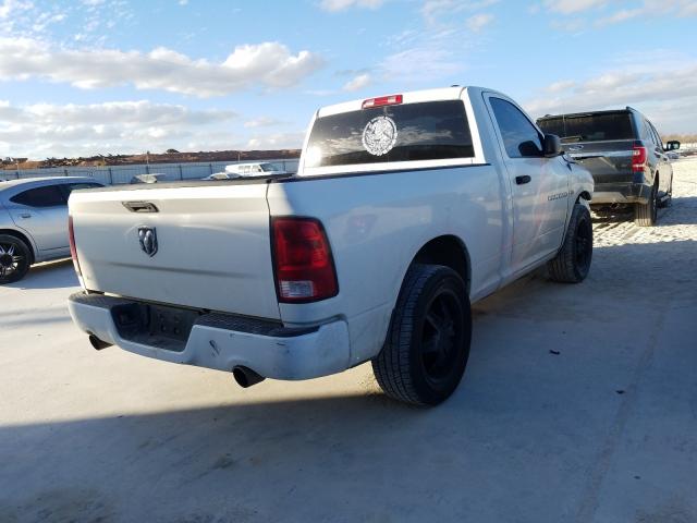 2011 DODGE RAM 1500 3D7JB1ET8BG632420