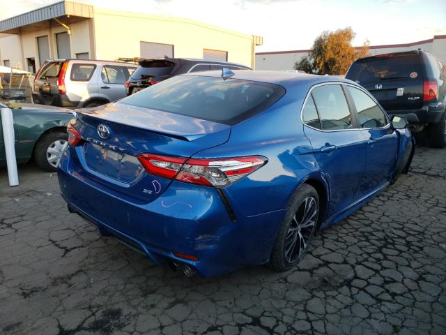 2019 TOYOTA CAMRY L - 4T1B11HK3KU280408