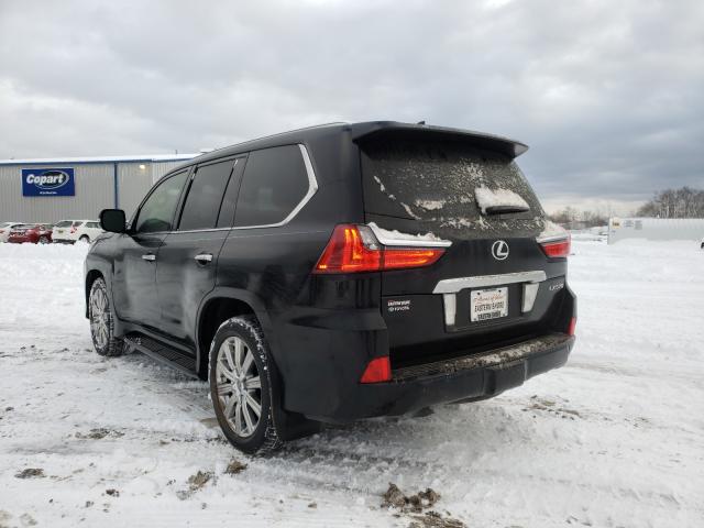 2017 LEXUS LX 570 JTJHY7AXXH4225124