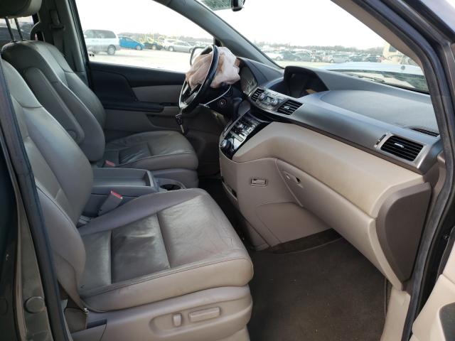 2013 HONDA ODYSSEY EX 5FNRL5H6XDB016735