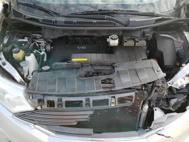 2012 NISSAN QUEST S JN8AE2KPXC9038092
