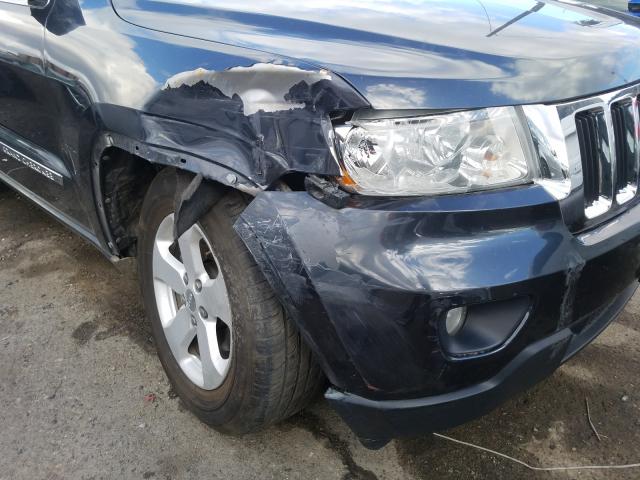 2012 JEEP GRAND CHER - 1C4RJEAG1CC235989