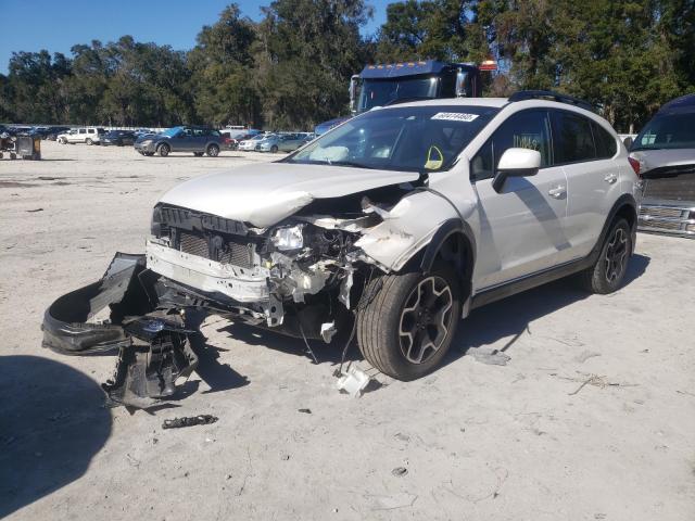 2013 SUBARU XV CROSSTR JF2GPAGCXD2867868
