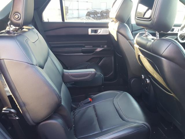 2020 FORD EXPLORER S 1FM5K8GCXLGA05261