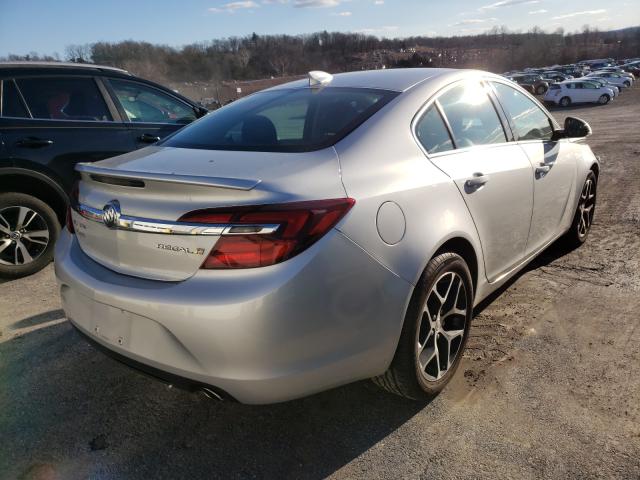 2017 BUICK REGAL SPOR 2G4GL5EX1H9167098