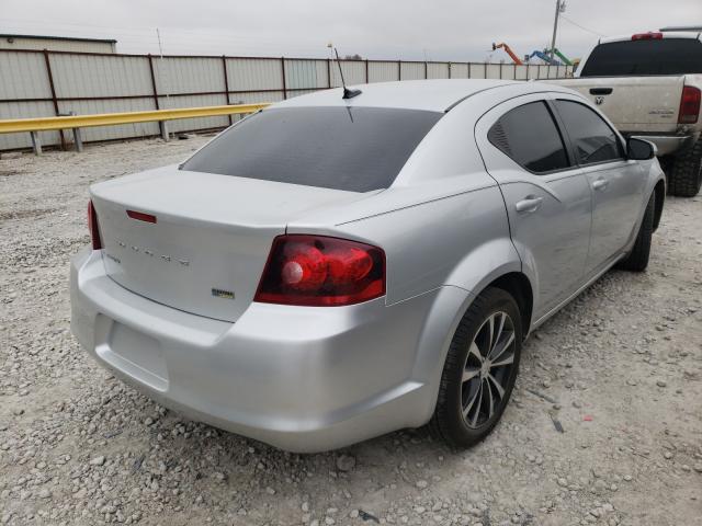 2011 DODGE AVENGER LU 1B3BD2FG4BN567929