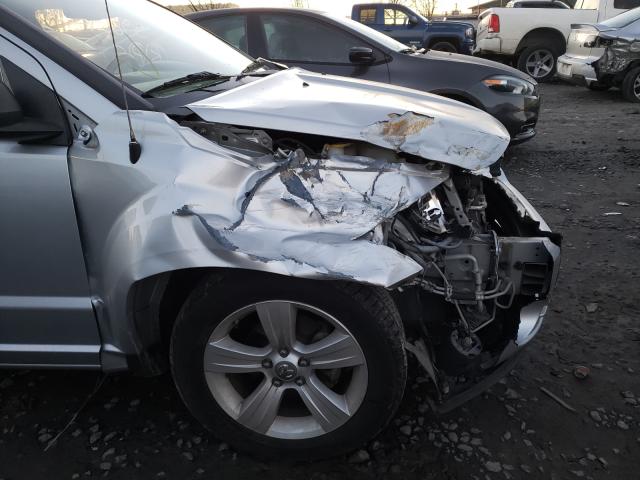 2011 DODGE CALIBER MA 1B3CB3HA6BD167899