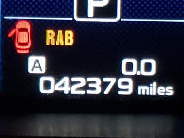 2017 SUBARU LEGACY SPO 4S3BNAS65H3005917
