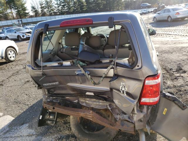 2010 FORD ESCAPE XLS 1FMCU0C76AKC76002