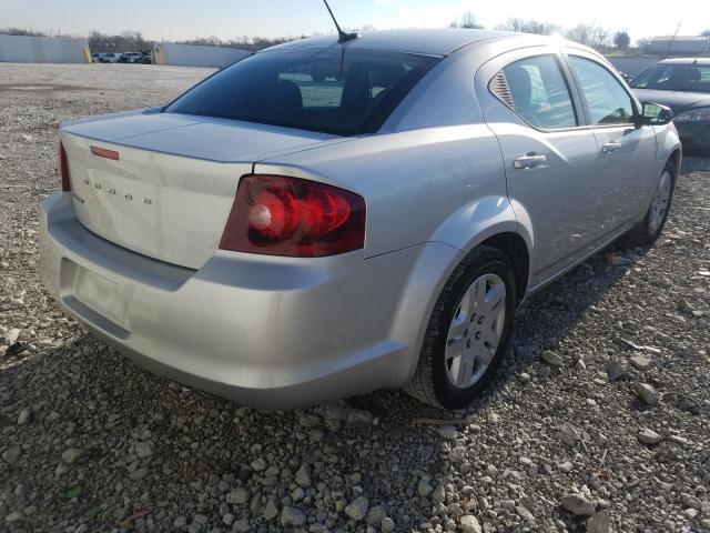 2012 DODGE AVENGER SE 1C3CDZABXCN132779
