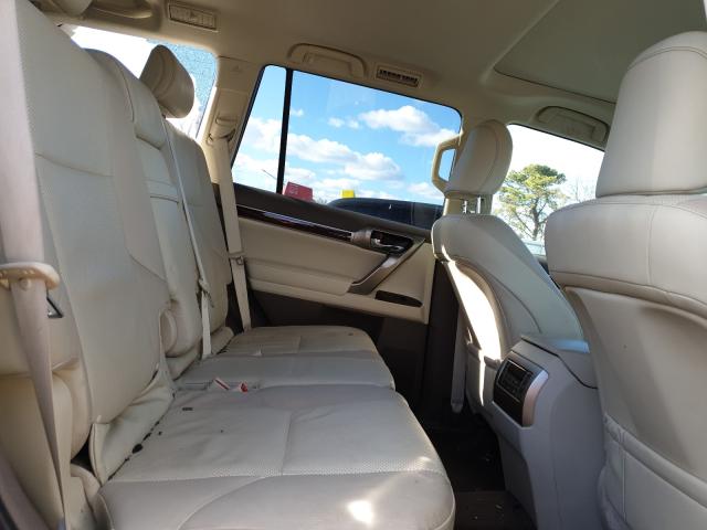 2019 LEXUS GX 460 JTJBM7FX7K5211497