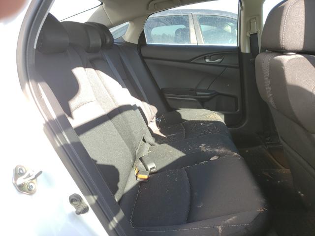 2020 HONDA CIVIC EX 19XFC1F3XLE000110