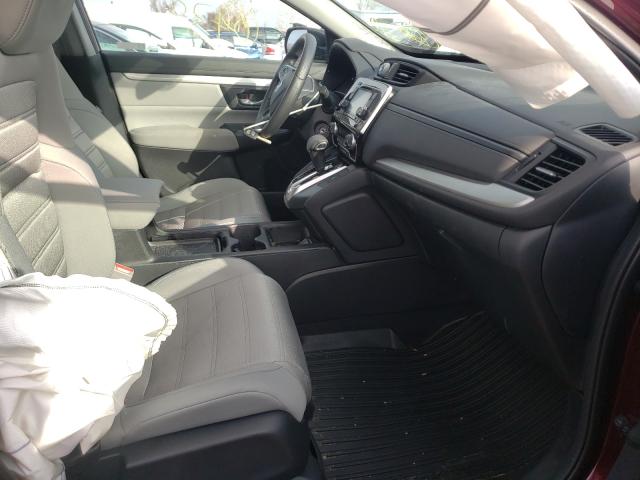 2019 HONDA CR-V LX 2HKRW6H33KH226143
