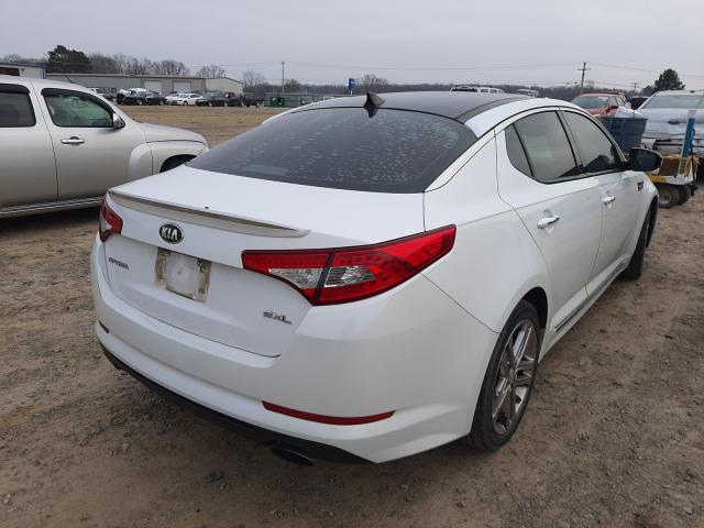 2013 KIA OPTIMA SX 5XXGR4A66DG101904