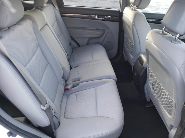 2011 KIA SORENTO BA 5XYKTCA14BG008513