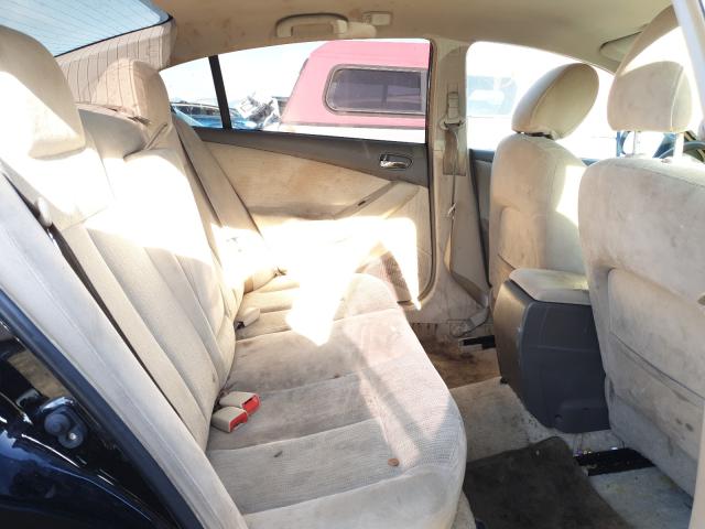 2011 NISSAN ALTIMA HYB 1N4CL2AP6BC107704