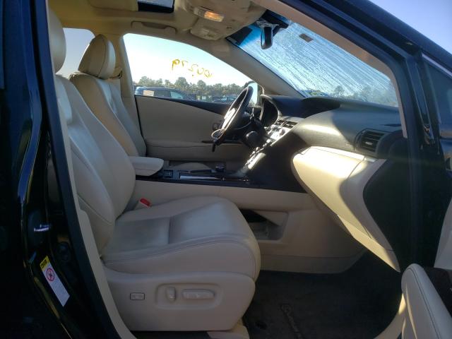 2013 LEXUS RX 350 2T2ZK1BA3DC092497
