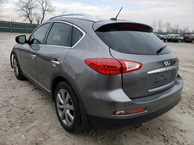 2011 INFINITI EX35 BASE JN1AJ0HP7BM802546