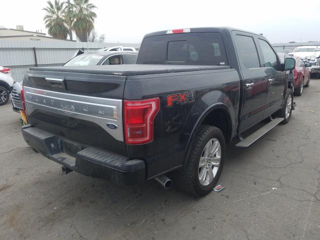 2016 FORD F150 SUPER - 1FTEW1EG7GFA47310