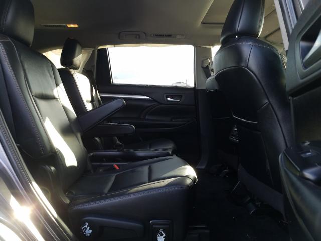 2019 TOYOTA HIGHLANDER - 5TDKZRFHXKS560219